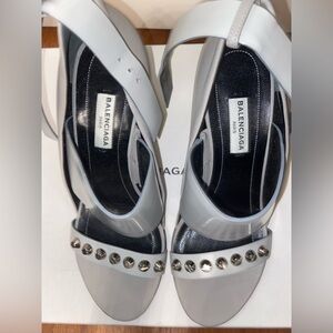Balenciaga Wedge Sandal